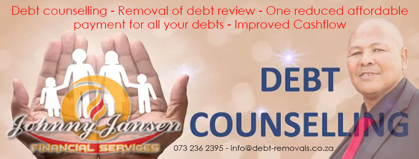 Johnny Jansen Debt Counsellors